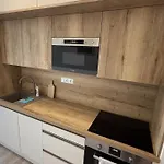 Modern 2-room Apartment,balcony,