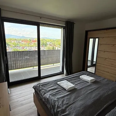 Modern 2-room Apartment,balcony, *