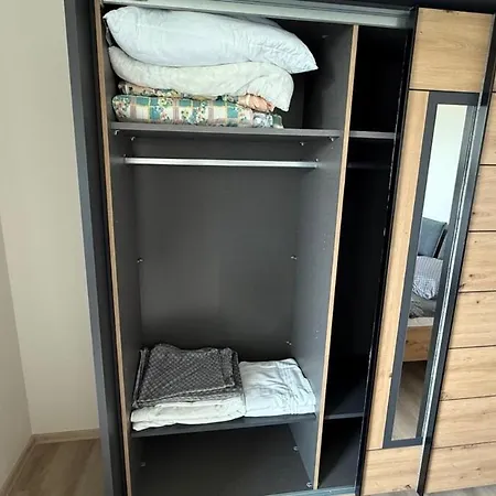 Modern 2-room Apartment,balcony, Apartment Liptovsky Mikulas
