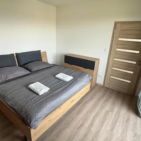 Modern 2-room Apartment,balcony, * Liptovský Mikuláš