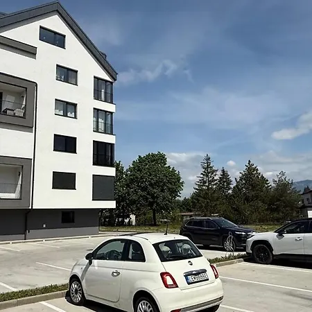 Modern 2-room Apartment,balcony, Apartment