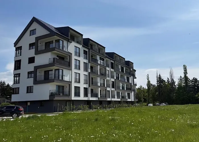 Apartament Modern 2-room Apartment,balcony, Liptowski Mikułasz