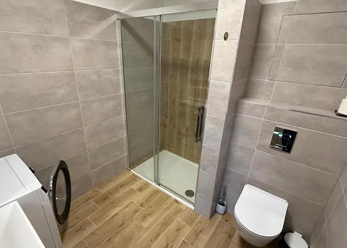 Apartament Modern 2-room Apartment,balcony, Liptowski Mikułasz