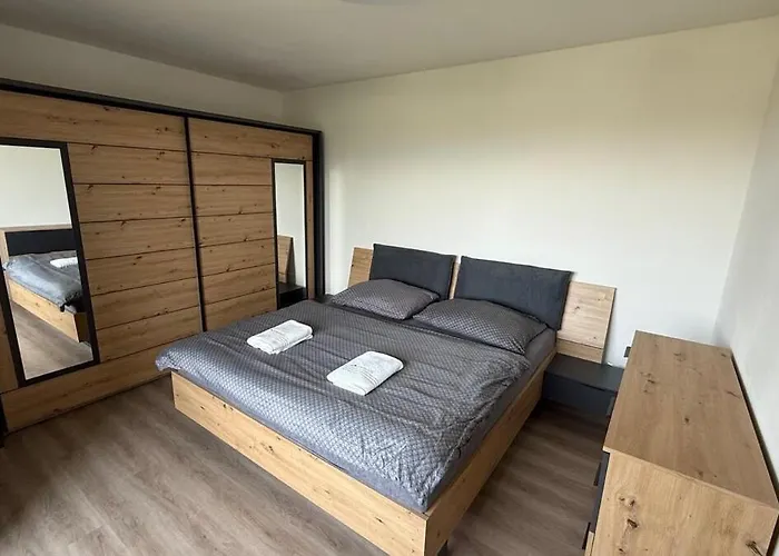 Apartament Modern 2-room Apartment,balcony,
